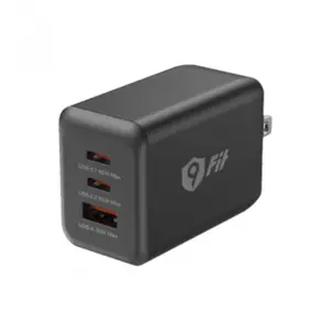 Sạc 9Fit PD 65W 1A2C GaN