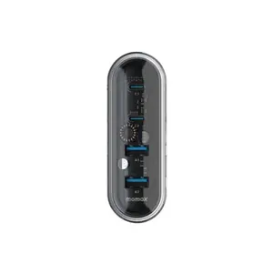 Sạc Momax 80W 4 cổng Desktop (CN)