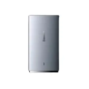 Sạc Baseus Gan5 Pro Ultra-Slim USB-C + USB-A 65W (kèm cáp C-C đen dài 1m)