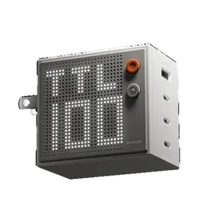 Sạc Sharge Pixel 100 3C1A 100W màn hình ma trận chân gập US