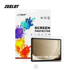 Dán kính cường lực màn hình Samsung Galaxy Tab A9 Plus/A11 Plus Zeelot Full cao cấp