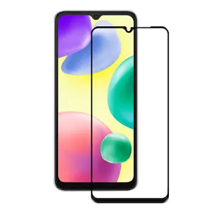 Dán kính cường lực màn hình Xiaomi Redmi 13C S-case chống va đập Full màn