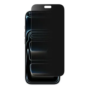 Dán kính cường lực màn hình iPhone 18 Pro Belkin Chống Nhìn Trộm Cao Cấp (Không Viền)