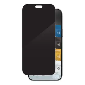 Dán kính cường lực màn hình iPhone 18 Zagg Chống Nhìn Trộm Invisibleshield Xtr (Không Viền)