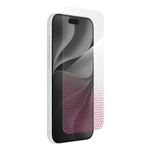 Dán kính cường lực màn hình iPhone 18 Pro Max/17 Pro Max Zagg Invisibleshield Xtr6 (Không Viền)