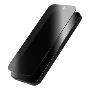 Dán kính cường lực màn hình iPhone 18 Zagg Chống Nhìn Trộm Elite Edge Full Viền Đen Cao Cấp