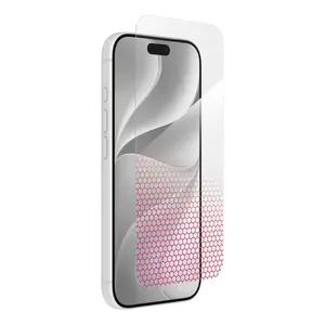 Dán kính cường lực màn hình iPhone 18 Pro/17 Pro Zagg Invisibleshield Xtr6 (Không Viền)