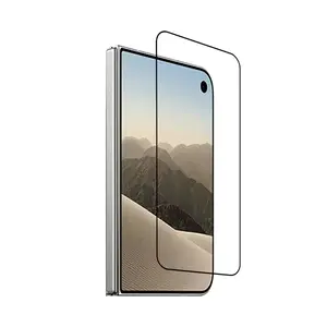 Dán kính cường lực màn hình iPhone Duo Zeelot full viền đen cao cấp