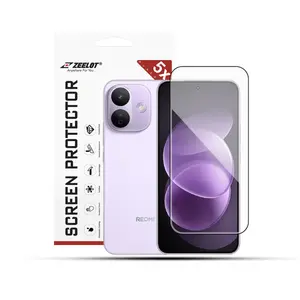 Dán kính cường lực màn hình Redmi Note 17 Pro/ Note 17 Pro Max Solidsleek full viền cao cấp