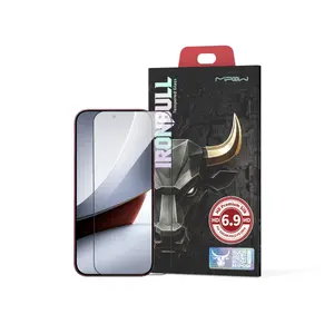 Dán kính cường lực màn hình Xiaomi Poco F9 Ultra Mipow full viền cao cấp