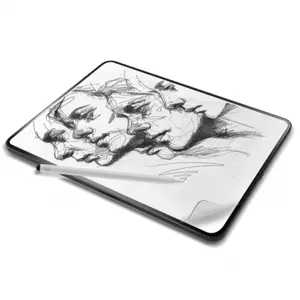 Dán màn hình Paper Like Apple iPad Air 13 (M2/M3) Zagg Film cao cấp (Fusion Canvas)