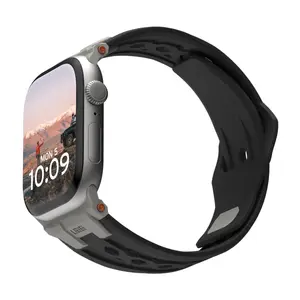 Dây đeo Apple Watch UAG Monarch 44/45/46/49MM Cloud