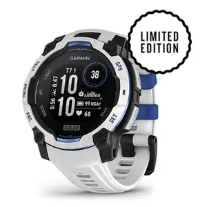 Đồng hồ thông minh Garmin Instinct 3 Supernova Solar 45mm - Đã Kích Hoạt