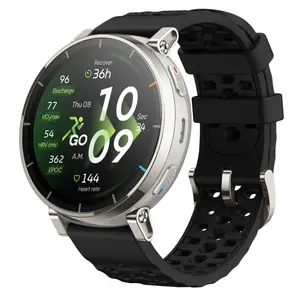 Đồng hồ thông minh Amazfit Active 3 Premium - Đã Kích Hoạt