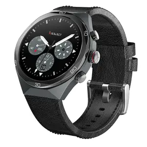 Đồng hồ thông minh Kieslect Elite 2 Dây Da