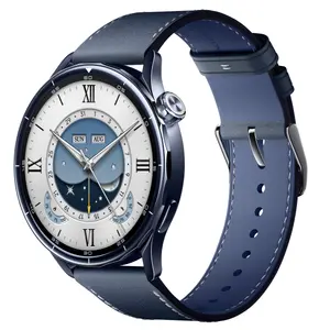 Đồng hồ thông minh Xiaomi Watch S5 Dây Da