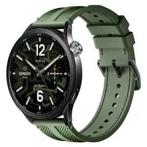 Đồng hồ thông minh Xiaomi Watch S5 Dây Vải