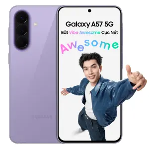 Samsung Galaxy A57 5G 12GB 256GB - Cũ đẹp