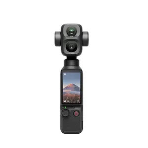 Máy quay 4K chống rung DJI Osmo Pocket 4P Standard Combo - Cũ