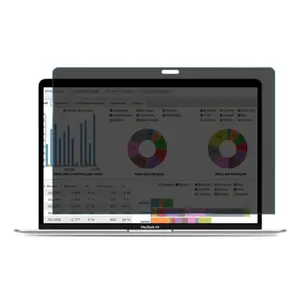 Dán kính cường lực màn hình Macbook Air 15 (M2/M3/M4/M5) JRC chống nhìn trộm cao cấp