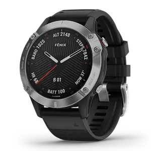 Đồng hồ thông minh Garmin Fenix 6 - Cũ Trầy Xước