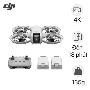 Flycam DJI NEO Fly More Combo