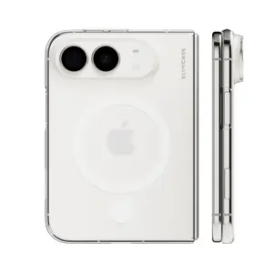 Ốp lưng iPhone Duo Slimcase Unique With Magsafe Clear