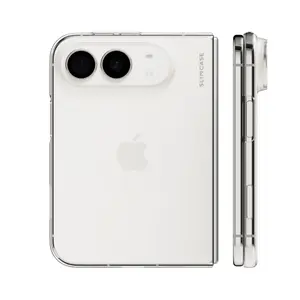 Ốp lưng iPhone Duo Slimcase Unique Clear