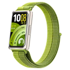 Vòng đeo tay thông minh Huawei Band 11 Pro khung kim loại