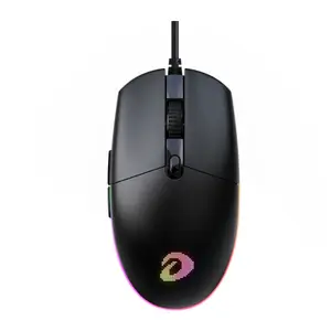 Chuột chơi game có dây DAREU EM911 RGB