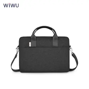 Túi chống sốc có dây đeo WiWU Minimalist 14 inch