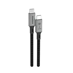 Cáp Momax Elite Usb-C To Usb-C 240W dài 1m DC39