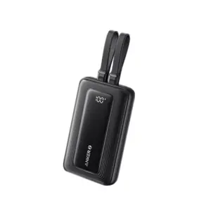Pin sạc dự phòng Anker Zolo A1680 10000mAh 30W 1A1C Tích Hợp Cáp C- L