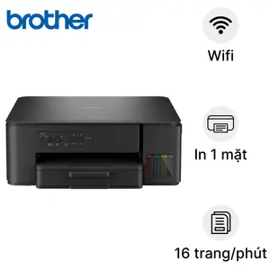 Máy in phun màu Brother DCP-T430W Đa Chức Năng (In- Scan- Copy)