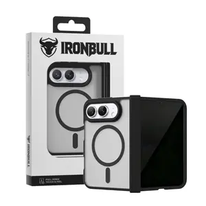 Ốp lưng iPhone Duo Mipow Mattex With Magsafe