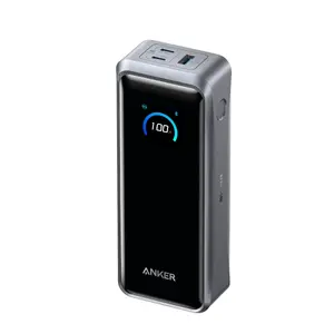 Pin sạc dự phòng Anker Prime A110A 26000mAh 300W có màn hình LED