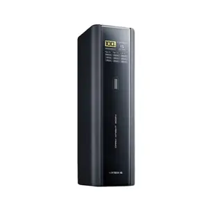 Pin sạc dự phòng Cuktech P+Series No.15 Ultra PB200U 2C1A 20000mAh 210W có màn hình