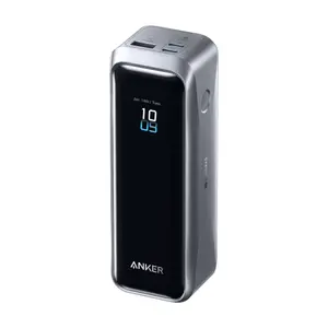 Pin sạc dự phòng Anker Prime A110B 20000mAh 220W có màn hình LED
