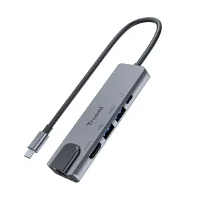 Hub chuyển đổi Trusmi 5 trong 1 DS01-04