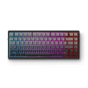 Bàn phím cơ không dây Mchose G75 Pro Tri-Mode Black