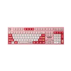 Bàn phím cơ không dây Akko 3108RF V3 Poco Piggy