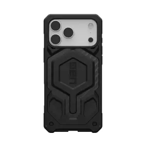 Ốp lưng iPhone 17 Pro Max UAG chống sốc Monarch Pro Carbon Fiber