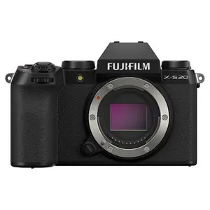 Máy ảnh kỹ thuật số Fujifilm X-S20 (Only Body) - Cũ Đẹp