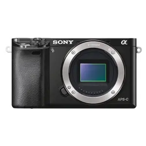 Máy ảnh kỹ thuật số Sony A6000 - Cũ đẹp