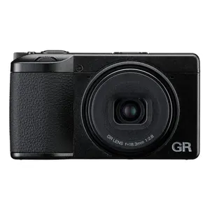 Máy ảnh kỹ thuật số Ricoh GR IV HDF