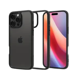 Ốp lưng iPhone 16 Pro Max Spigen Ultra Hybrid