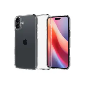 Ốp lưng iPhone 16 Spigen Ultra Hybrid