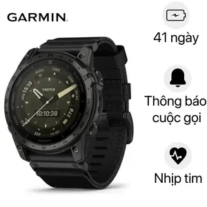Đồng hồ thông minh Garmin Tactix 7 Amoled Edition - Cũ Đẹp