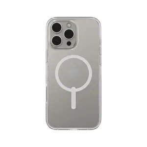 Ốp lưng iPhone 16 Pro ZAGG Crystal Palace With Magsafe Clear