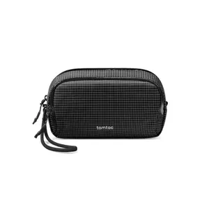 Túi đựng phụ kiện Tomtoc (USA) Premium Light-T12 Tech Organizer 1.8L